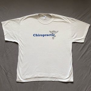 Chiropractic Tee